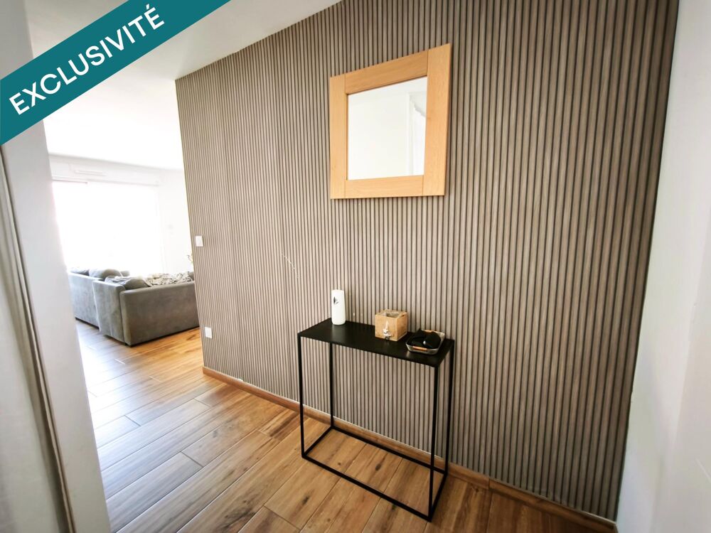 Vente Maison Maison individuelle, plain pied de 106 m2 sur une parcelle de 572 m2 Aix-noulette