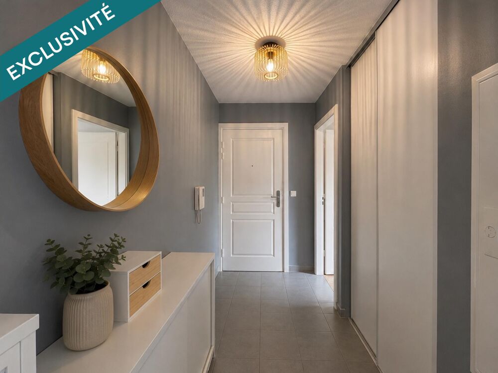 Vente Appartement 4 pièces lumineux, récent face à la verdure Obernai