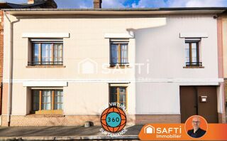  Maison � vendre 5 pi�ces 112 m�