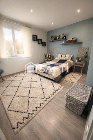  Maison � vendre 6 pi�ces 140 m�