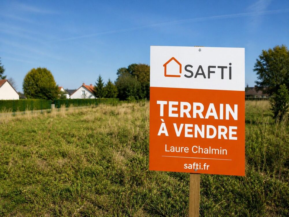 Vente Terrain Terrain Domart en Ponthieu Domart-en-ponthieu