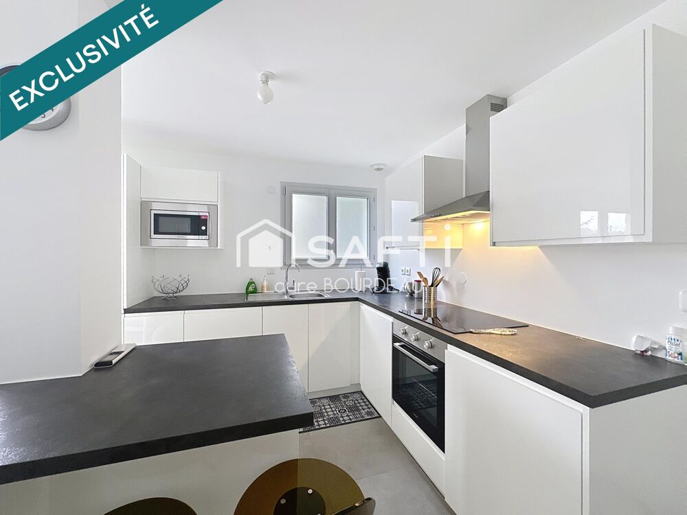 Vente Appartement Appartement T3 77 m² RDC - PIBRAC Pibrac