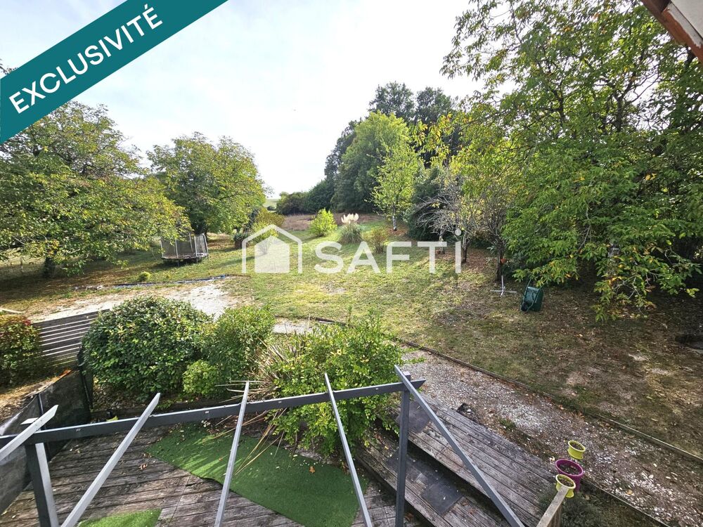 Vente Maison Pour les amoureux de la nature et de la campagne Grand-brassac