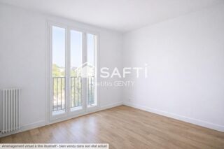  Appartement à vendre 4 pièces 82 m²
