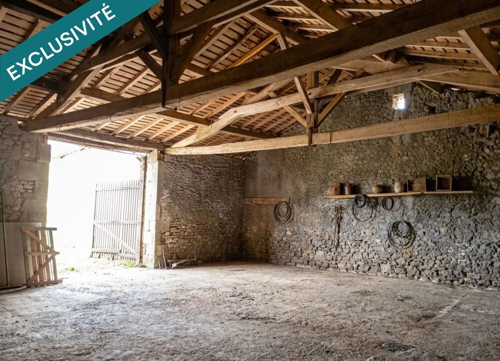 Vente Maison Maison 3 chambres avec dépendance Cherval