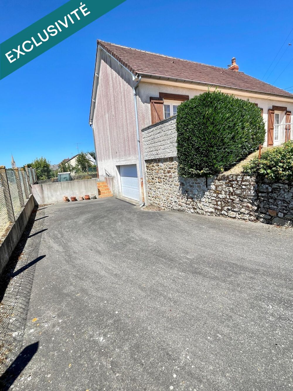 Vente Maison Au calme Courcite