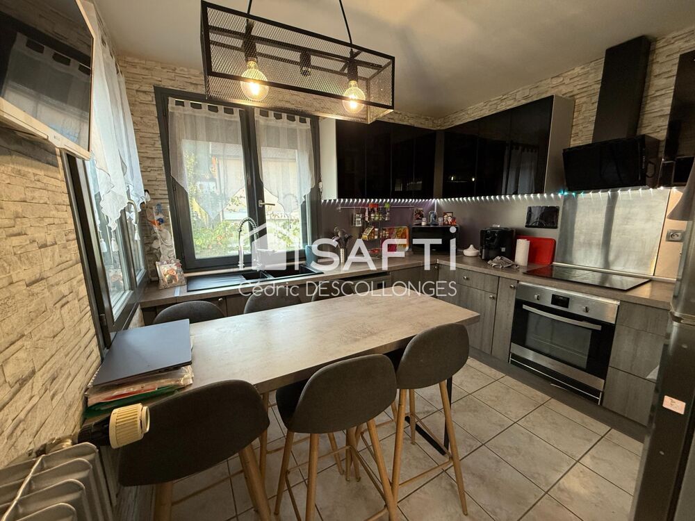 Vente Maison Maison individuelle sur sous-sol Mailley-et-chazelot
