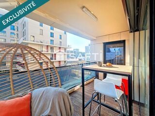  Appartement à vendre 2 pièces 42 m²