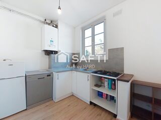  Appartement � vendre 2 pi�ces 29 m� Ivry-la-bataille