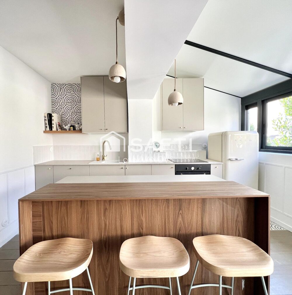 Vente Maison Maison rénovée avec jardin et dépendance Nogent-sur-marne