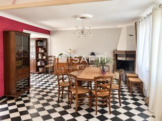  Maison à vendre 7 pièces 135 m²