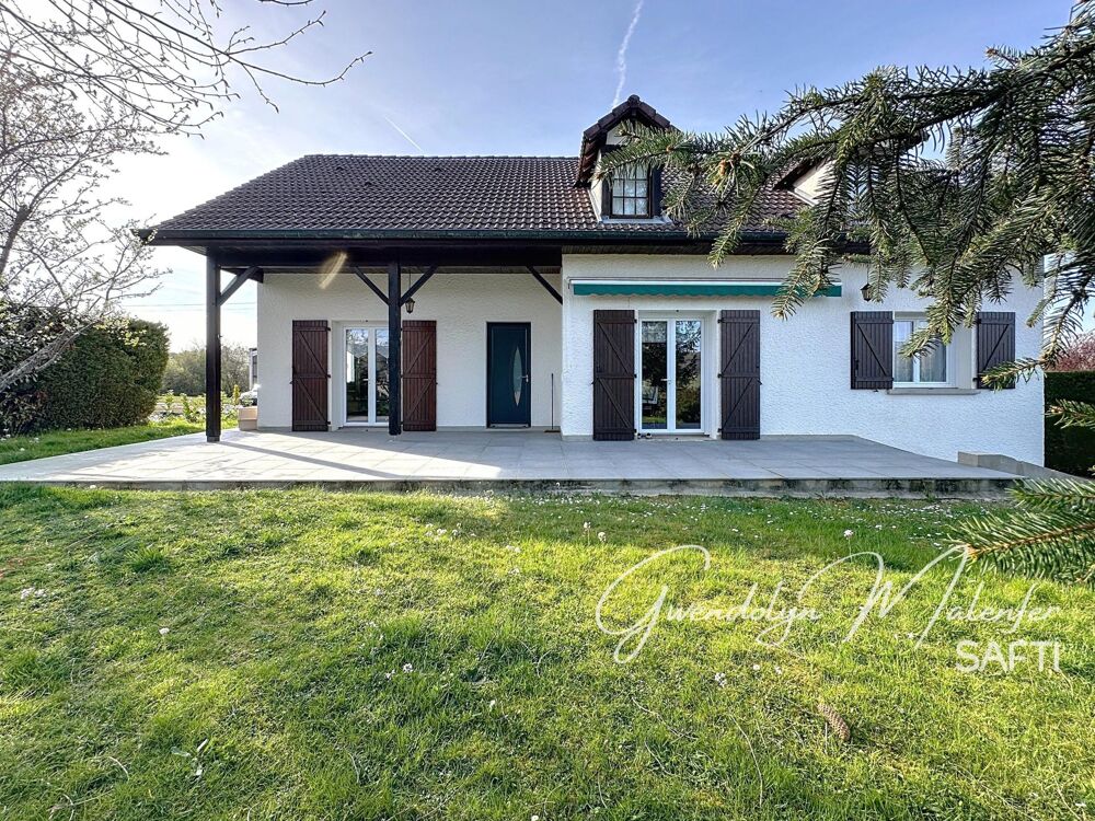 Maison 6 pièces 184 m² · à Mouchard · 184 m² · 269 000 €