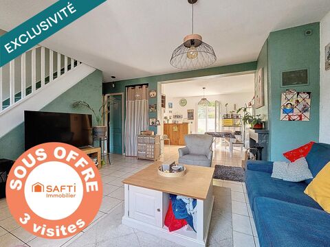   Maison familliale Maison - 5 pice(s) - 105 m