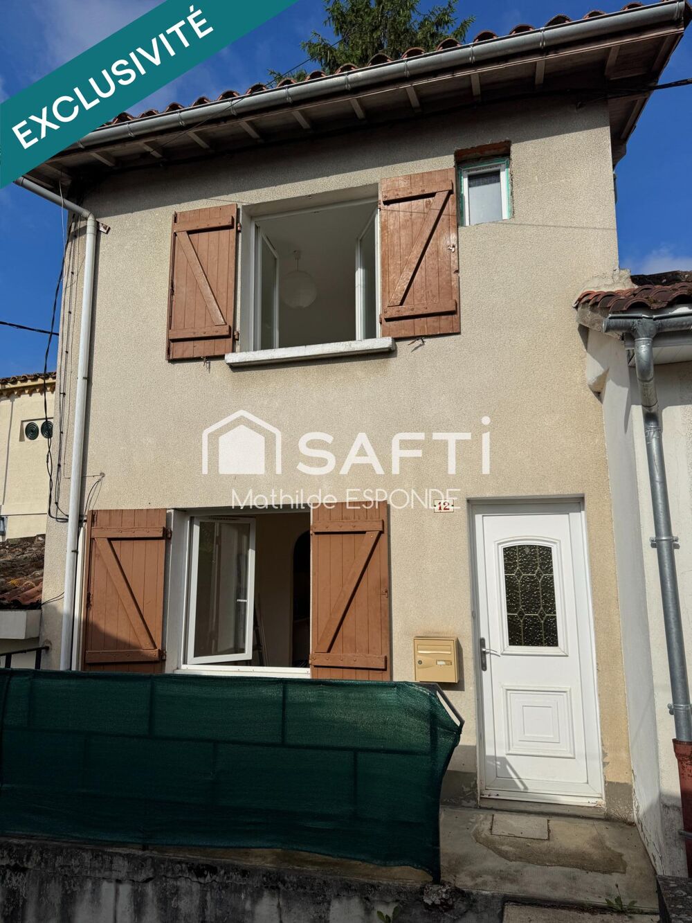 Vente Maison Maison cœur de ville Eauze