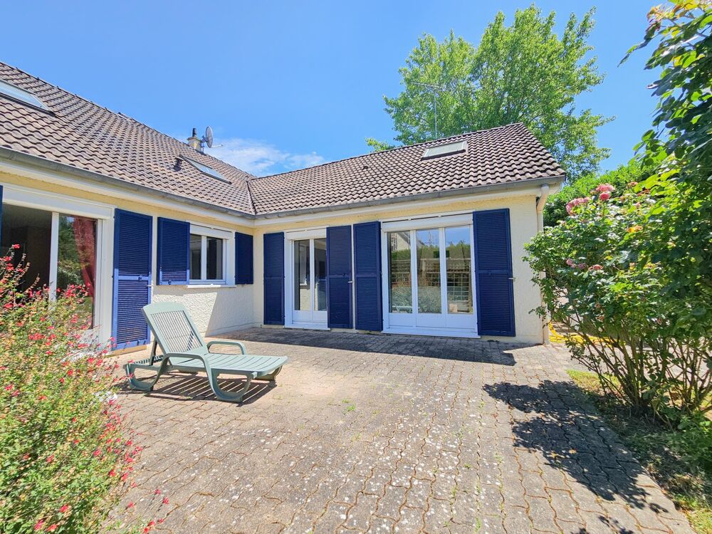 Vente Maison Ballainvilliers, maison 7 ch et jardin de 1500 m² Ballainvilliers