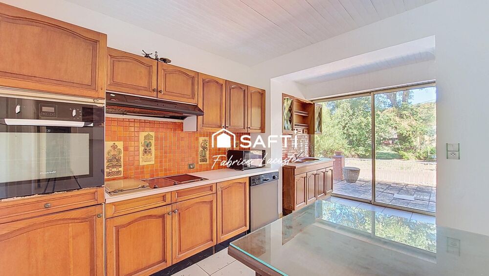 Vente Maison Maison traditionnelle - 9 pièces - 276 m² Lezat-sur-leze