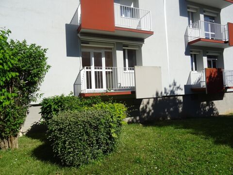   appartement semi rez de chauss�e Appartement - 4 pi�ce(s) - 57 m�
