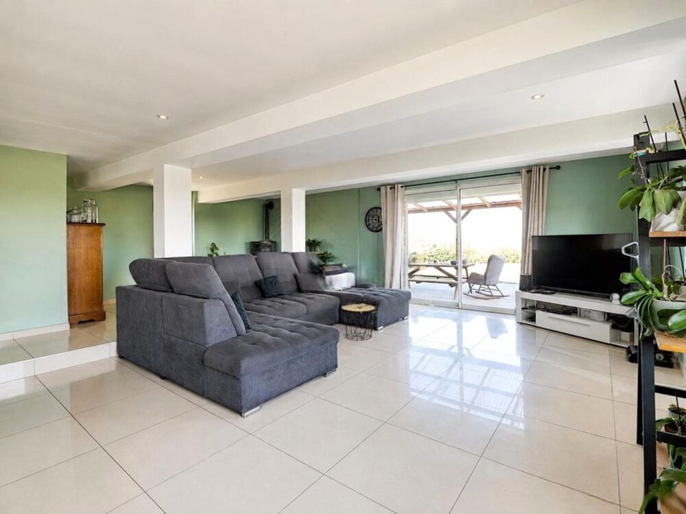 Vente Maison DOMAINE 1 HA, DEUX MAISONS (310 m²), HANGAR 300 m² Steenvoorde