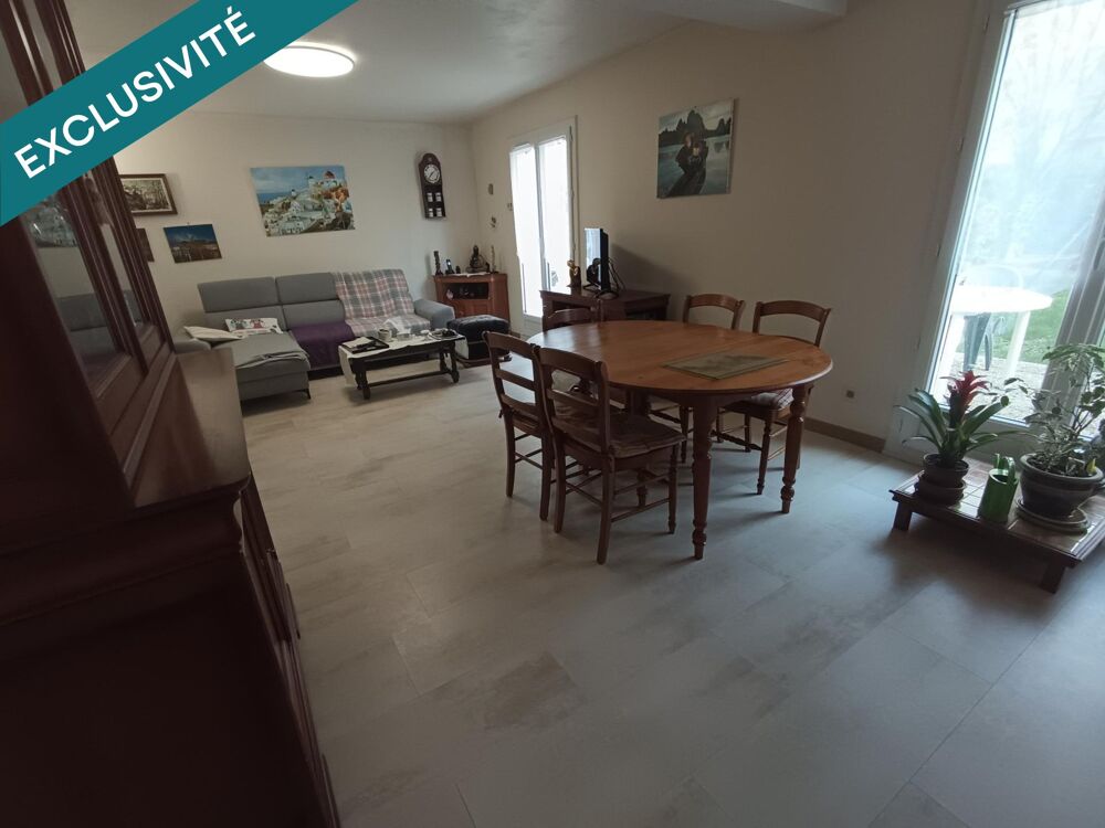 Très belle Maison située à Cergy-le-Haut 4CH et 1 bureau