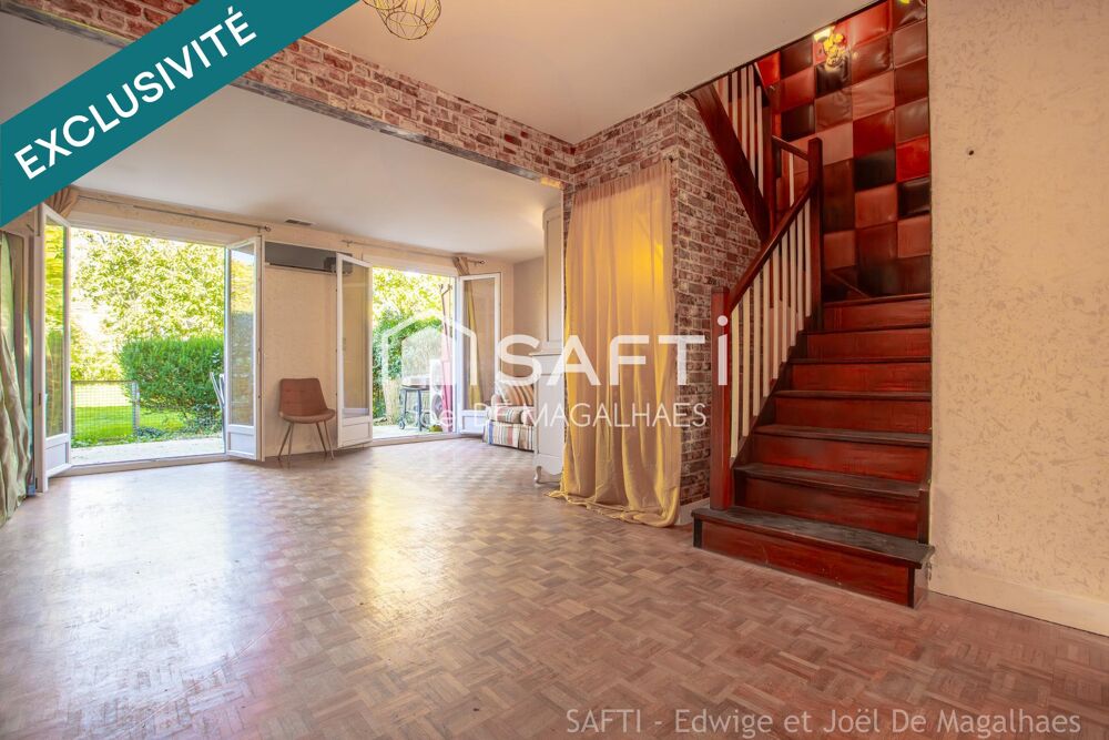 Vente Maison SUPERBE MAISON FAMILIALE Le mesnil-saint-denis