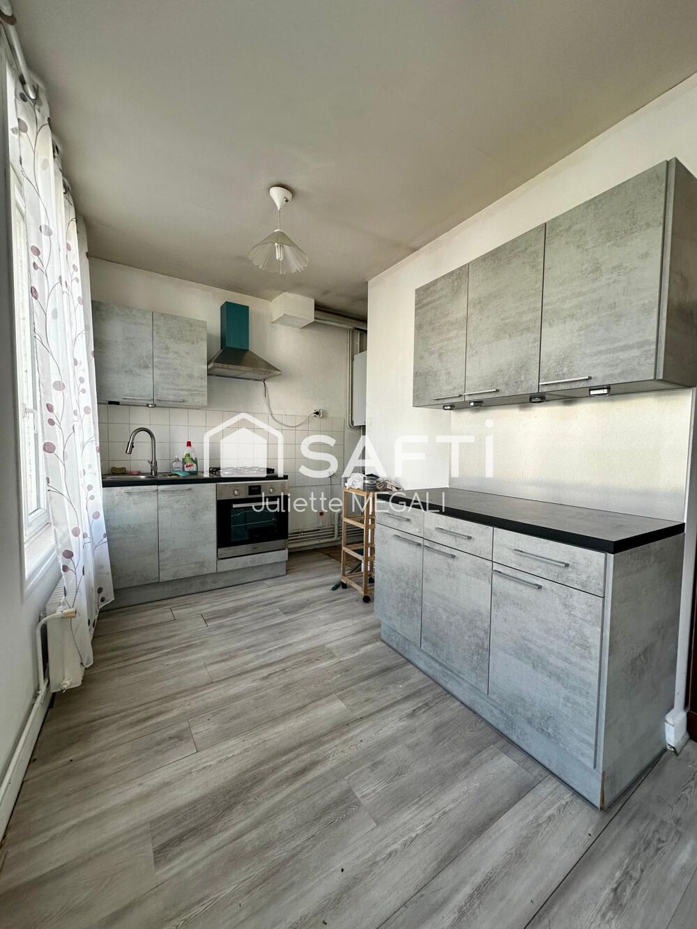 Vente Maison Maison de ville - 2 appartements et jardin Castillon-la-bataille