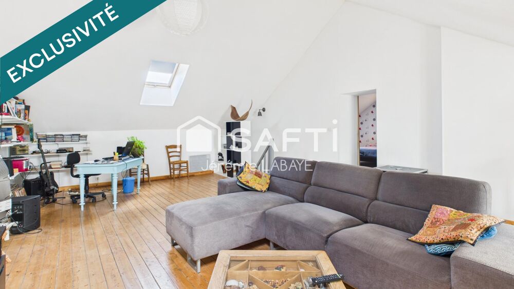 Maison avec logement indépendant, proche centre