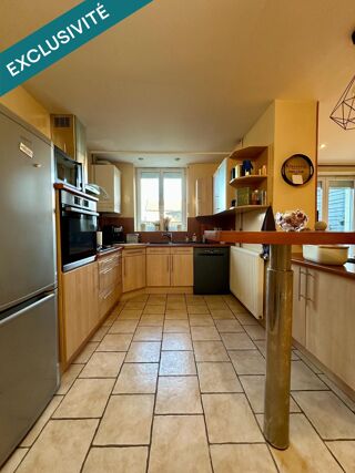  Maison � vendre 7 pi�ces 143 m�