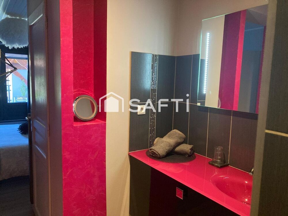 à vendre  Maison Ban-sur-Meurthe-Clefcy (88230)