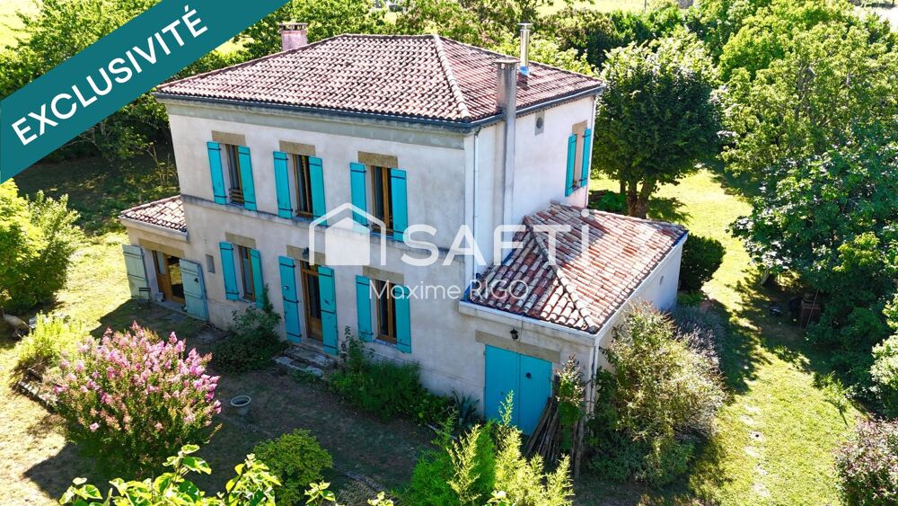 Maison de village en pierre