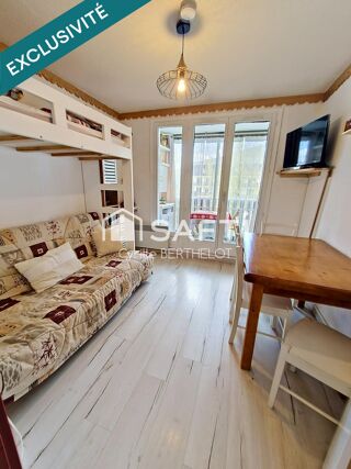  Appartement � vendre 2 pi�ces 17 m�