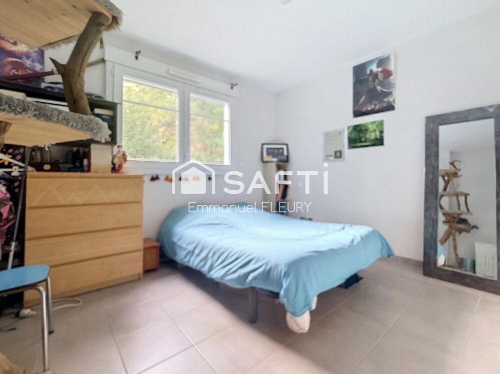Vente Appartement T3 BBC avec jardin privatif et parking – Bourgeonnière Nantes