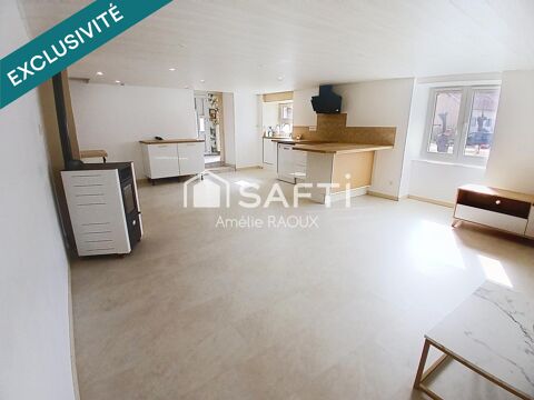   Maison familiale r�nov�e de 132 m� 4 chambres Maison - 5 pi�ce(s) - 132 m�