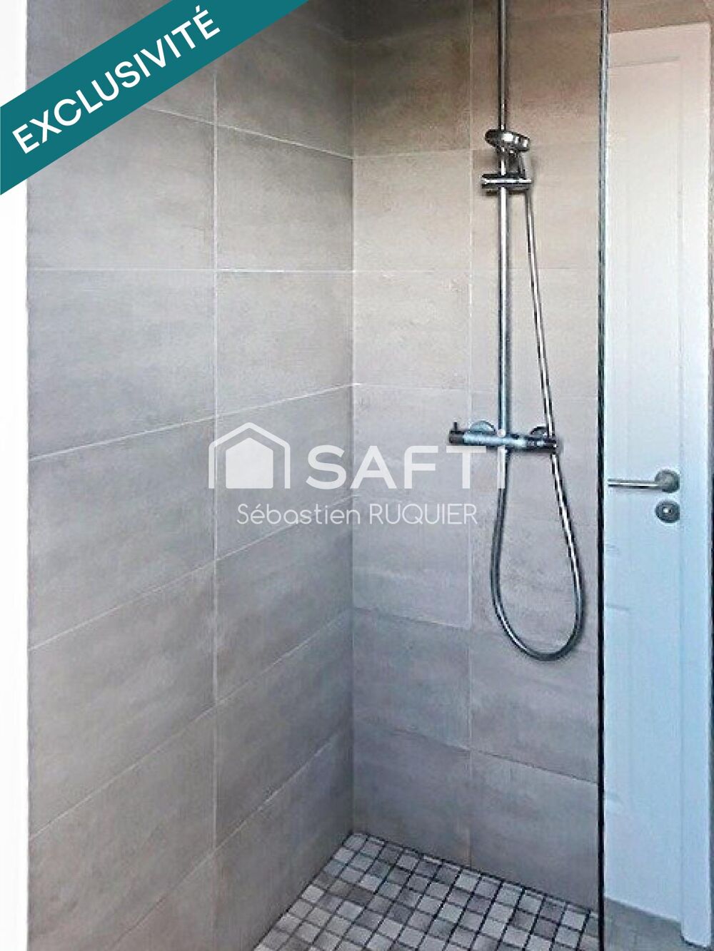 Vente Maison Maison avec 3 chambres de 95m2 et 1206m2 sur parcelle en Suisse Normande Esson