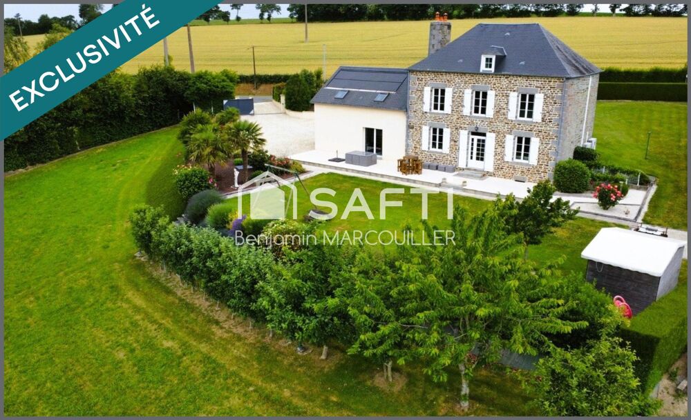 Vente Maison Benjamin Marcouiller vous propose : Maison 8 pièces. Valdalliere