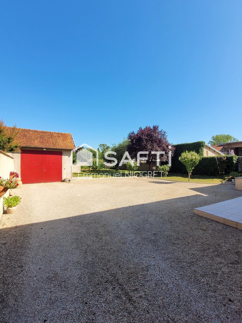 Vente Maison Superbe maison T6, 4 ch, 137 m² avec terrain, 2 garages Genlis