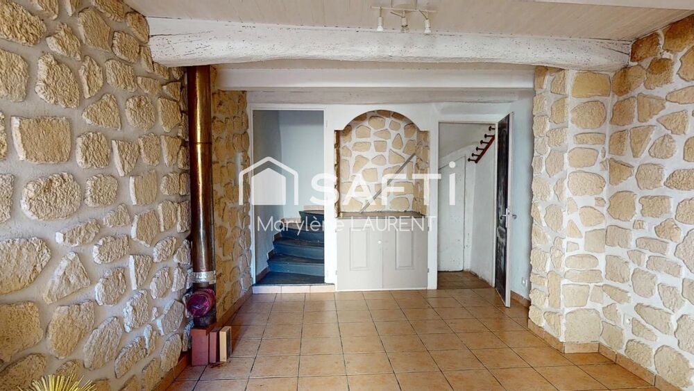 Vente Maison MDV  R+3 70 M2 2 ch terrasse tropezienne Collobrieres