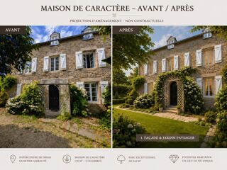  Maison à vendre 7 pièces 170 m²