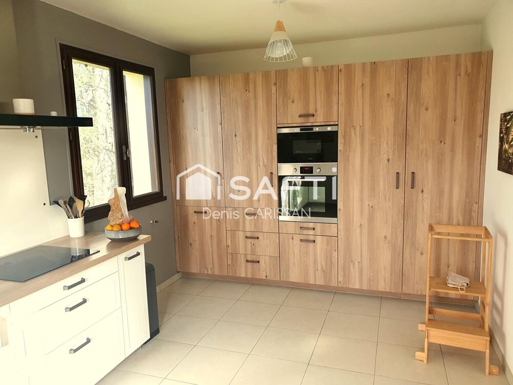 Vente Maison Maison individuelle 5 pièces, côté campagne, à 10 Mn de Bergerac Saint-nexans