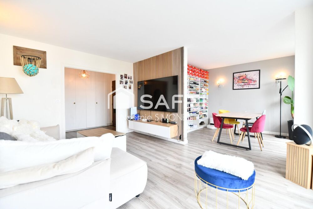 Magnifique appartement de 5 pièces