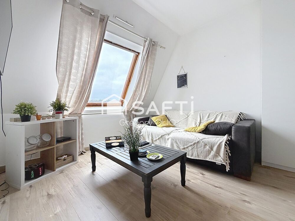 Vente Appartement APPARTEMENT 2 PIECES AVEC PLACE DE PARKING Cabourg