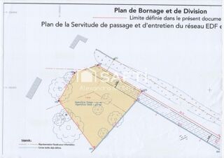  Terrain  vendre 541 m