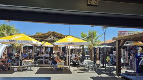 Restaurant &agrave; Burgers , logement possible 120000 33121 Carcans