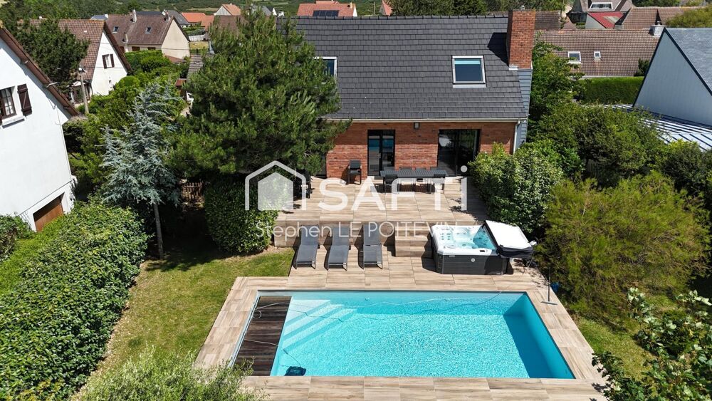 Villa 5 chambres avec Piscine et Jacuzzi