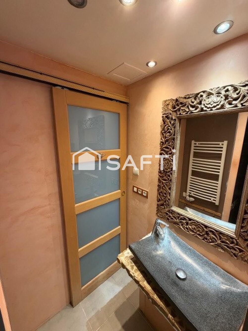 Orléans, duplex 60 m2