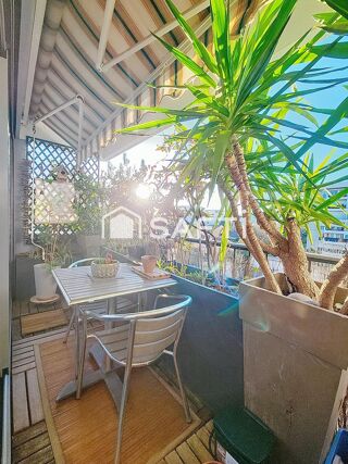  Appartement � vendre 3 pi�ces 62 m�