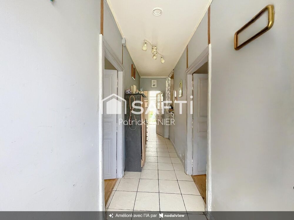 Vente Maison Maison de ville 5 pièces Aulnay