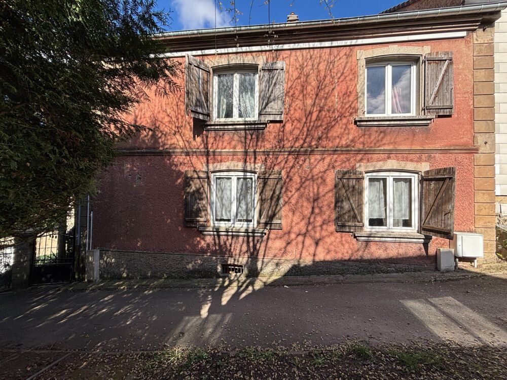 Vente Maison Maison de ville Creutzwald