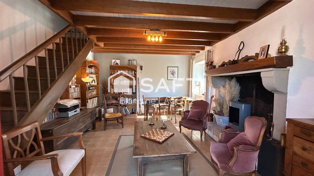 Vente Maison Charmante maison de campagne, entre lacs et forêts Faux-mazuras