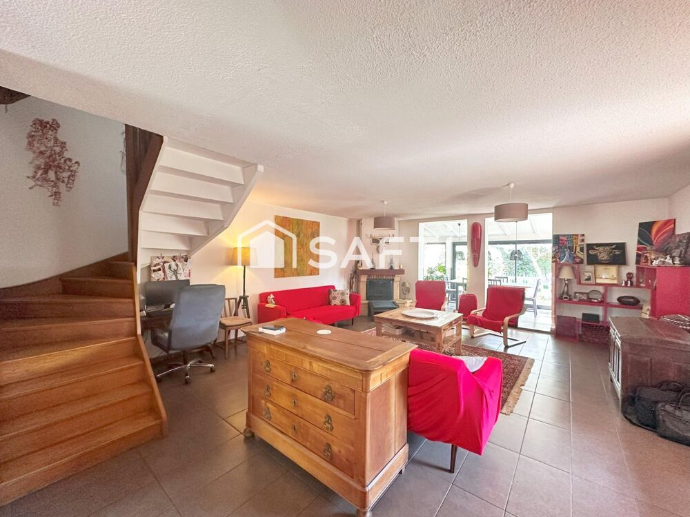 Vente Maison Toulouse - Maison T5 de 125m² avec beau jardin. Toulouse