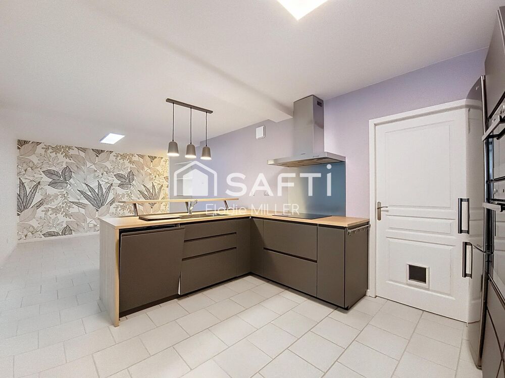 Vente Appartement Appartement rénové 97 m² – aucun travaux Messein